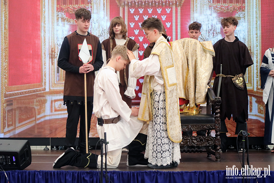 65-lecie szko�y podstawowej nr 18 im. Boles�awa Chrobrego w Elbl�gu, fot. 46