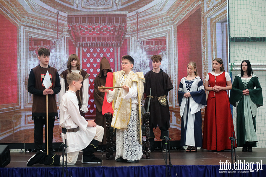 65-lecie szko�y podstawowej nr 18 im. Boles�awa Chrobrego w Elbl�gu, fot. 47