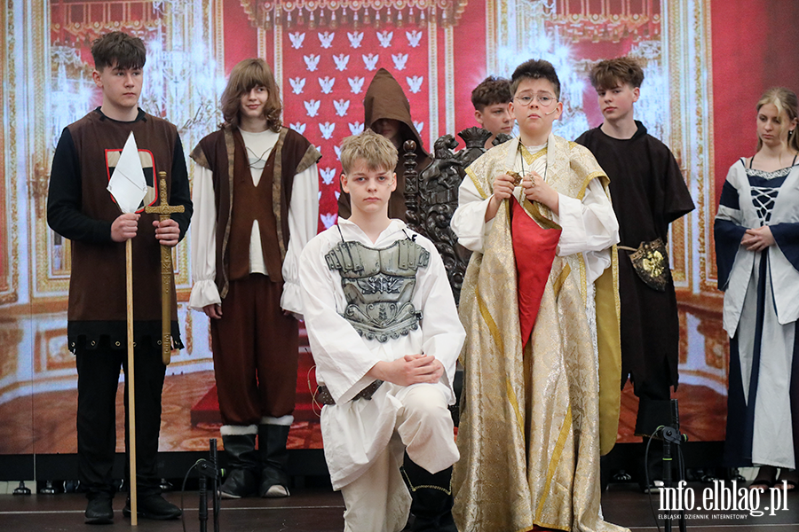 65-lecie szko�y podstawowej nr 18 im. Boles�awa Chrobrego w Elbl�gu, fot. 48