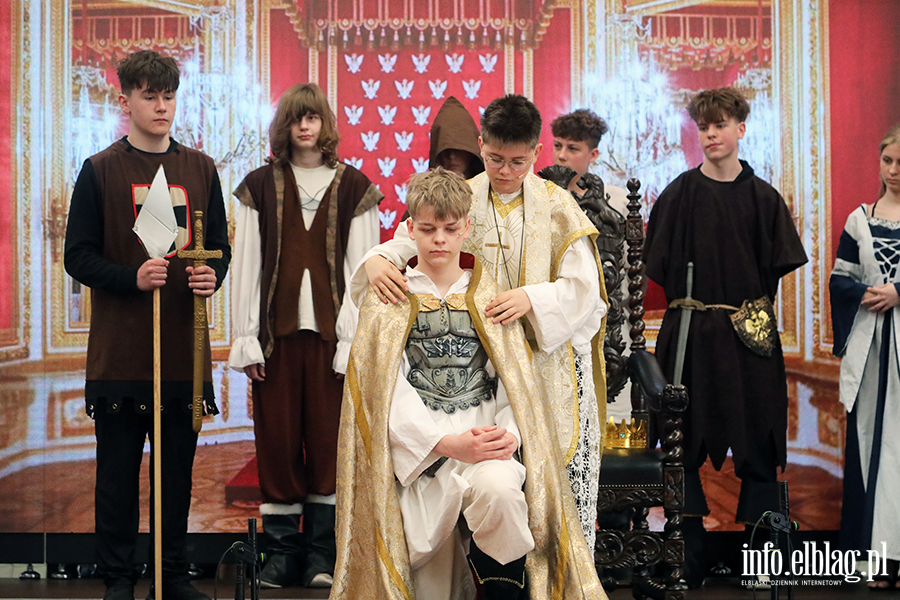 65-lecie szko�y podstawowej nr 18 im. Boles�awa Chrobrego w Elbl�gu, fot. 49