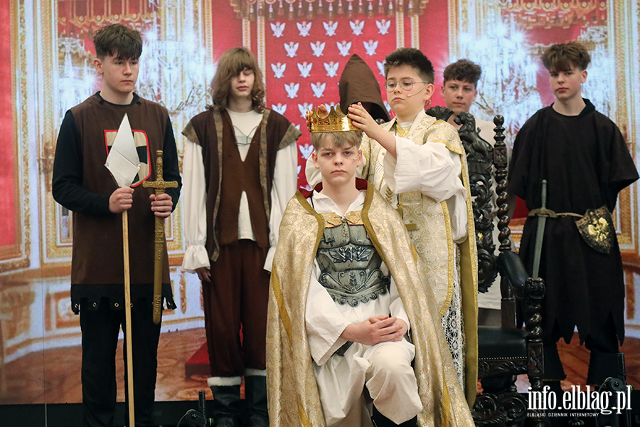 65-lecie szko�y podstawowej nr 18 im. Boles�awa Chrobrego w Elbl�gu, fot. 50