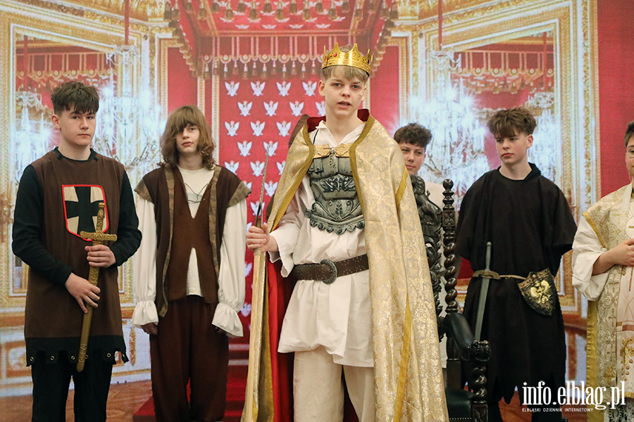 65-lecie szko�y podstawowej nr 18 im. Boles�awa Chrobrego w Elbl�gu, fot. 51