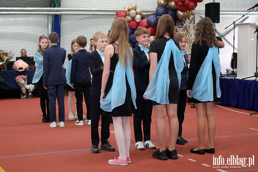 65-lecie szko�y podstawowej nr 18 im. Boles�awa Chrobrego w Elbl�gu, fot. 55