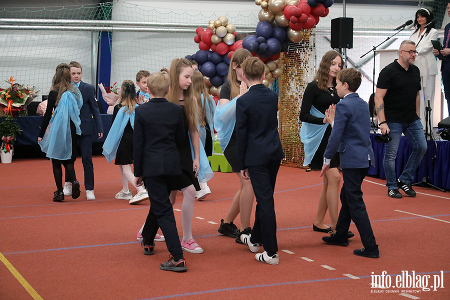 65-lecie szko�y podstawowej nr 18 im. Boles�awa Chrobrego w Elbl�gu, fot. 56