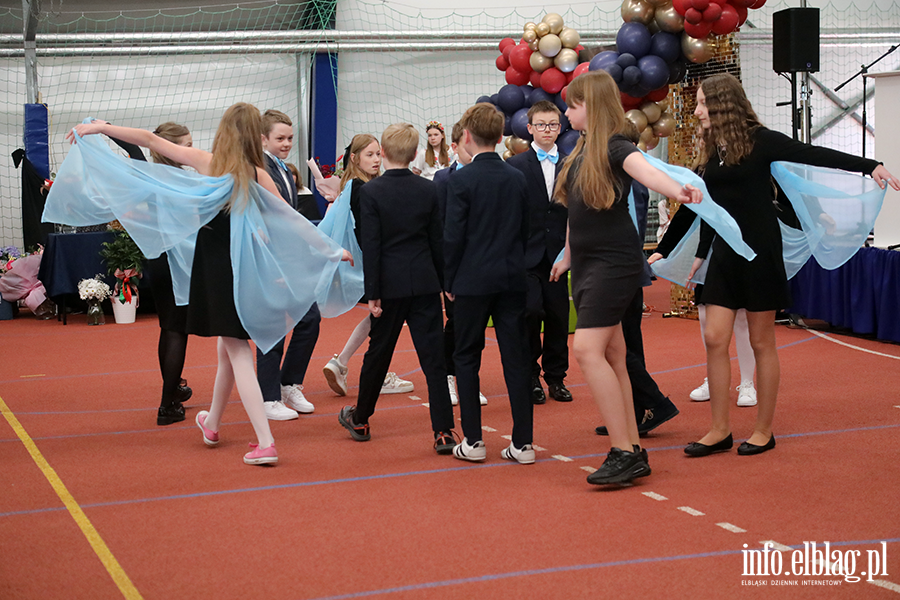 65-lecie szko�y podstawowej nr 18 im. Boles�awa Chrobrego w Elbl�gu, fot. 57
