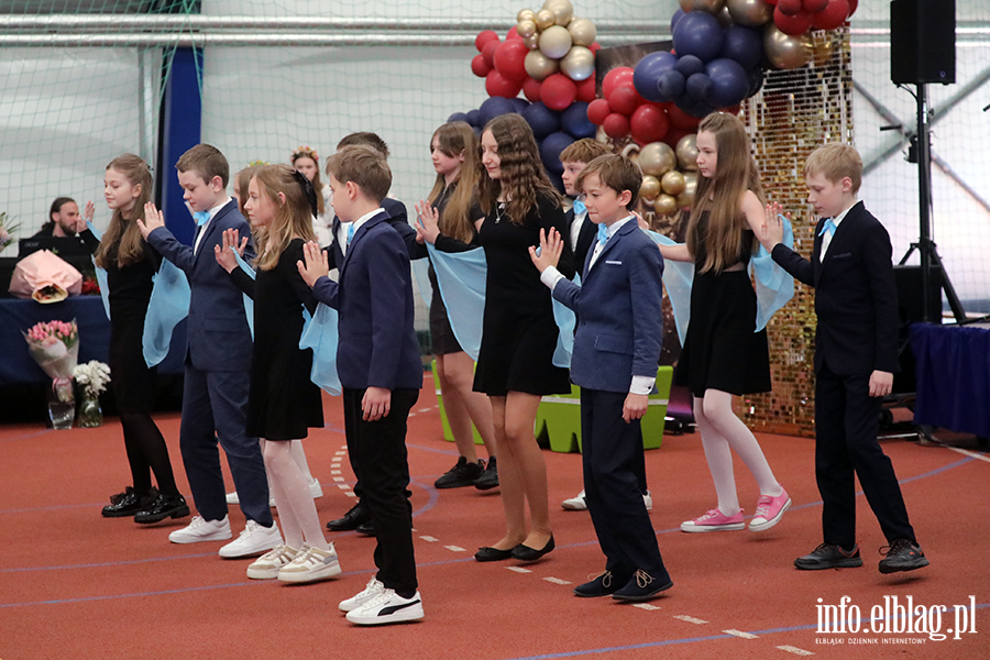 65-lecie szko�y podstawowej nr 18 im. Boles�awa Chrobrego w Elbl�gu, fot. 58