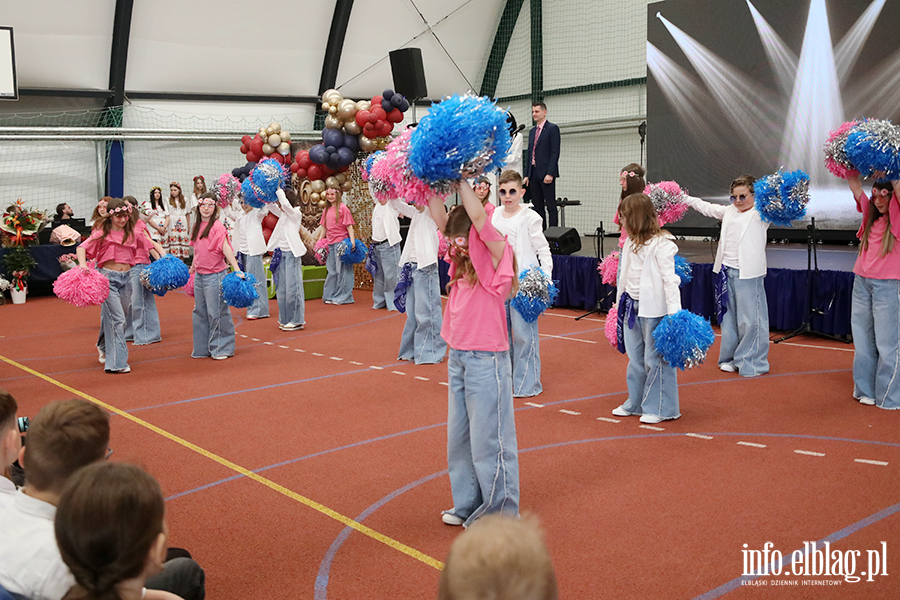 65-lecie szko�y podstawowej nr 18 im. Boles�awa Chrobrego w Elbl�gu, fot. 60