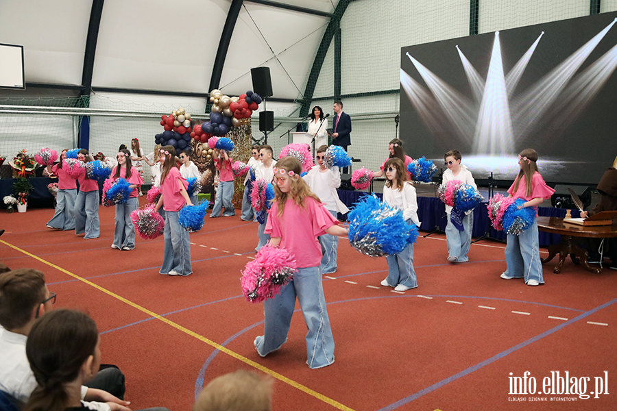 65-lecie szko�y podstawowej nr 18 im. Boles�awa Chrobrego w Elbl�gu, fot. 61