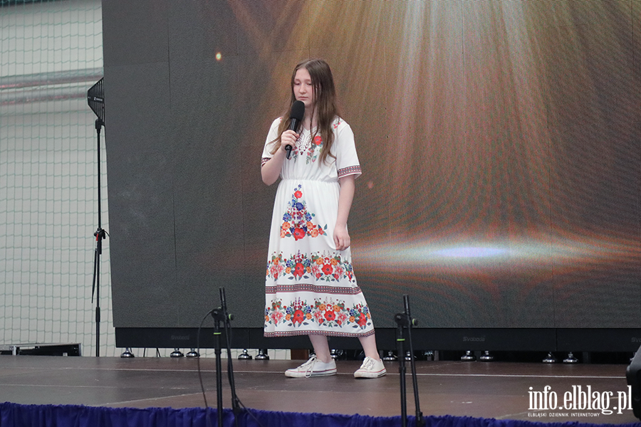 65-lecie szko�y podstawowej nr 18 im. Boles�awa Chrobrego w Elbl�gu, fot. 63