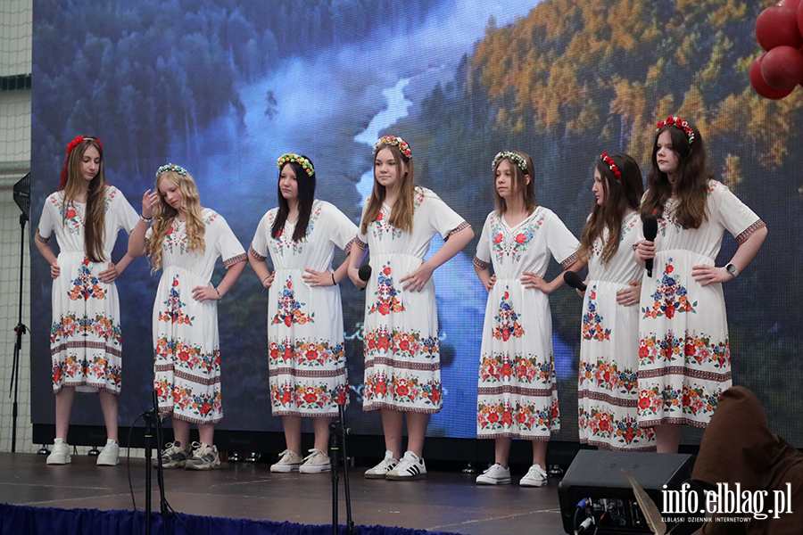 65-lecie szko�y podstawowej nr 18 im. Boles�awa Chrobrego w Elbl�gu, fot. 64