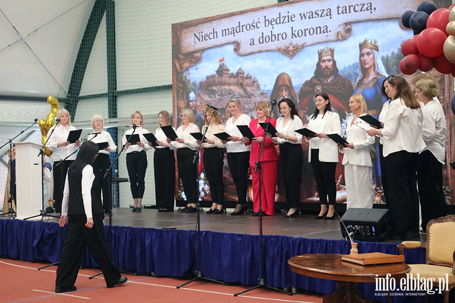 65-lecie szko�y podstawowej nr 18 im. Boles�awa Chrobrego w Elbl�gu, fot. 67