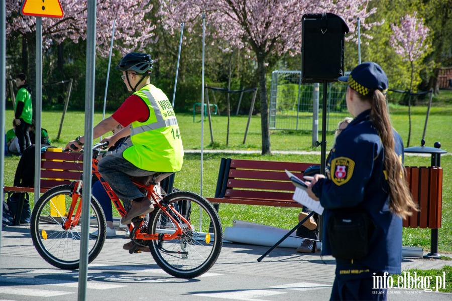 Fina� Miejski Warmi�sko - Mazurskiego Turnieju Bezpiecze�stwa w Ruchu Drogowym 2026, fot. 1