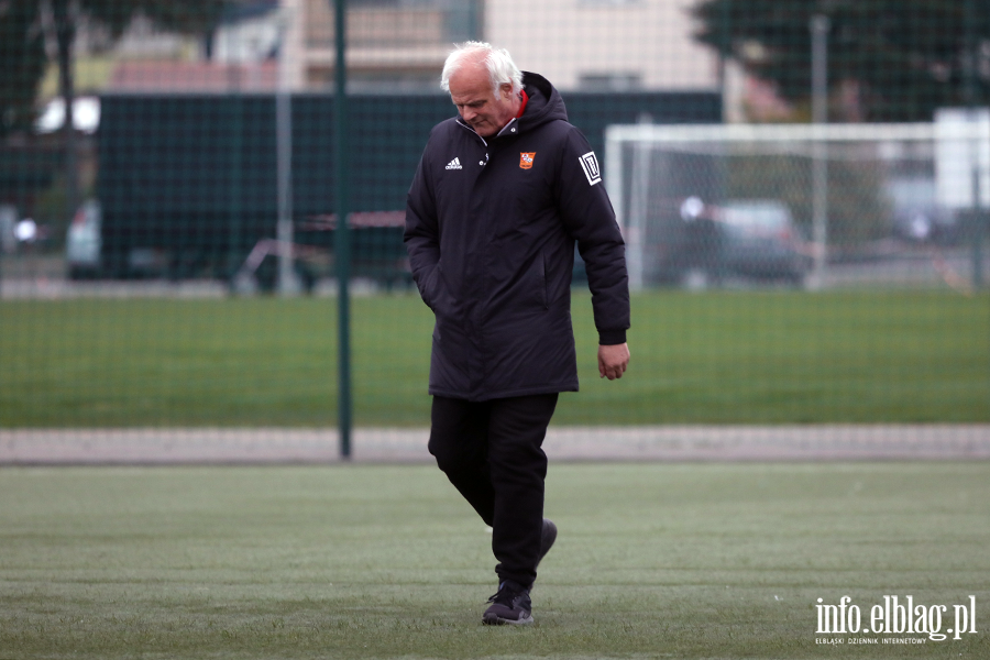 Concordia Elbl�g - GKS Stawiguda, fot. 2