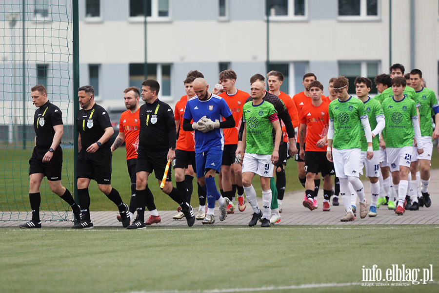 Concordia Elbl�g - GKS Stawiguda, fot. 3