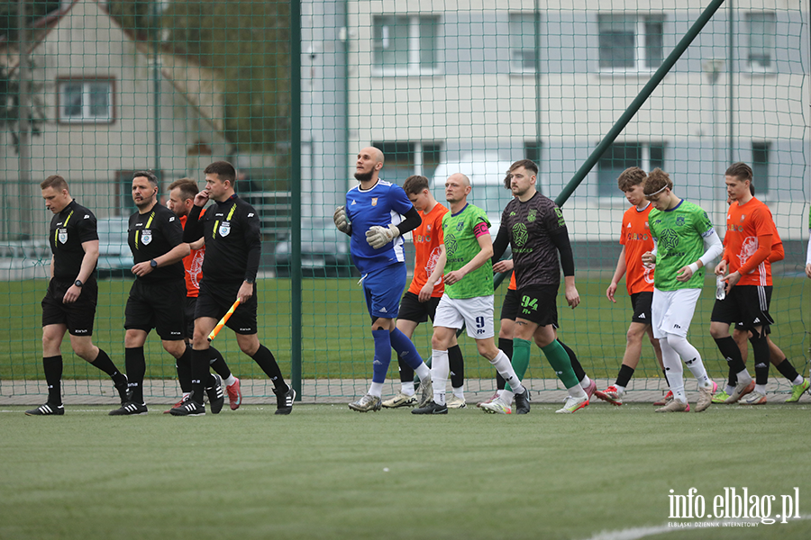 Concordia Elbl�g - GKS Stawiguda, fot. 4