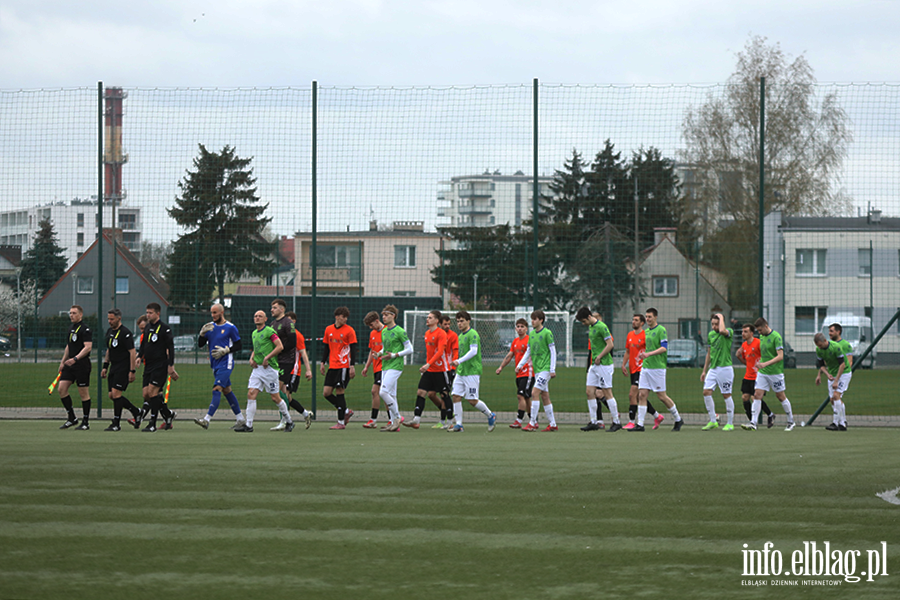 Concordia Elbl�g - GKS Stawiguda, fot. 5
