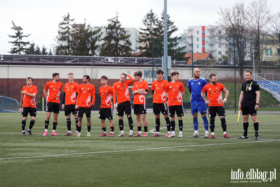 Concordia Elbl�g - GKS Stawiguda, fot. 6