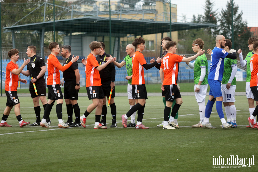 Concordia Elbl�g - GKS Stawiguda, fot. 7