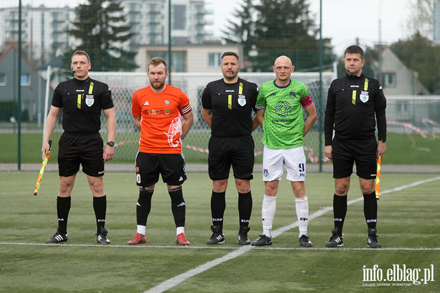 Concordia Elbl�g - GKS Stawiguda, fot. 9