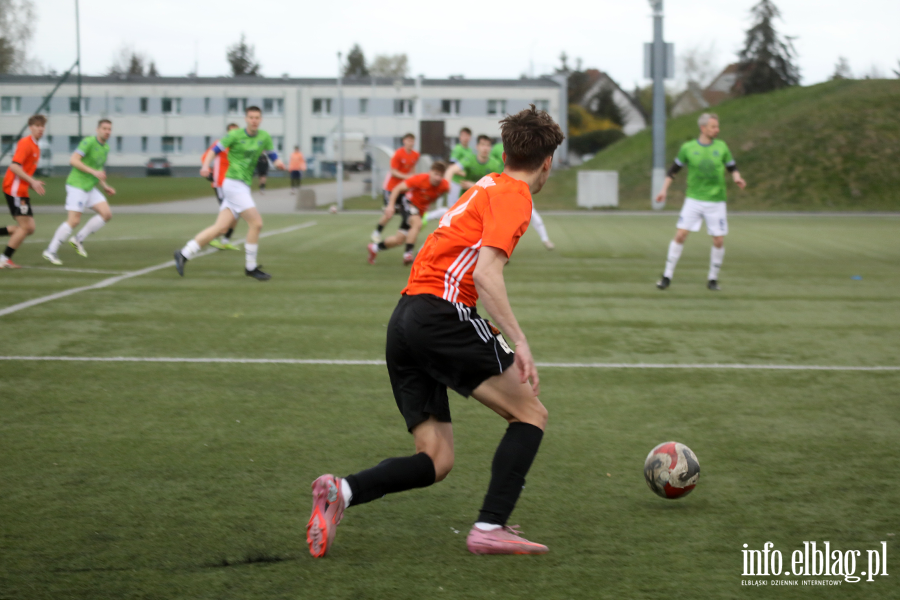 Concordia Elbl�g - GKS Stawiguda, fot. 10