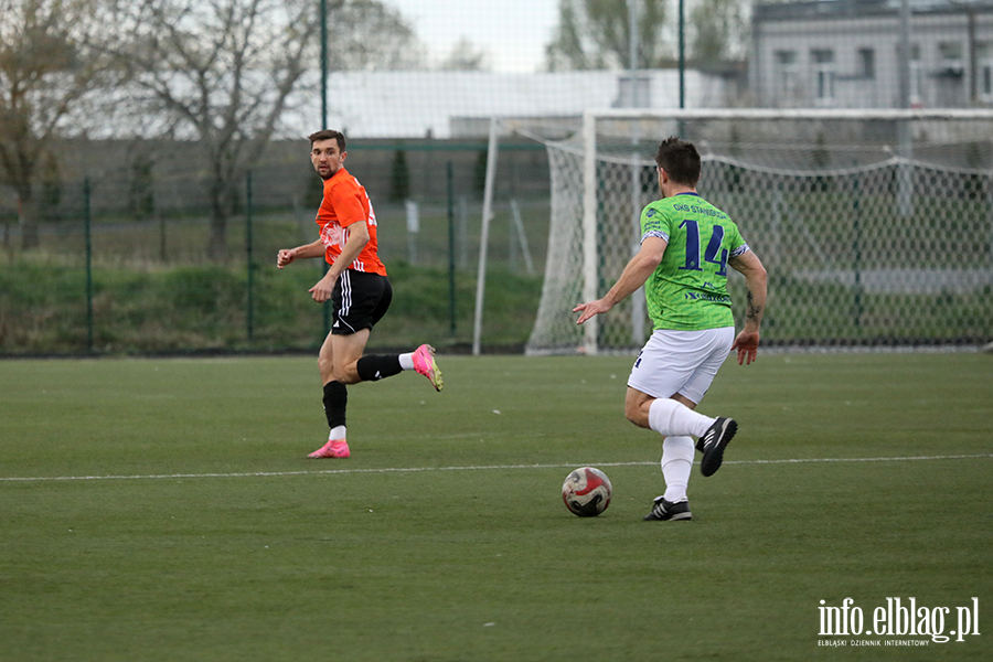 Concordia Elbl�g - GKS Stawiguda, fot. 11