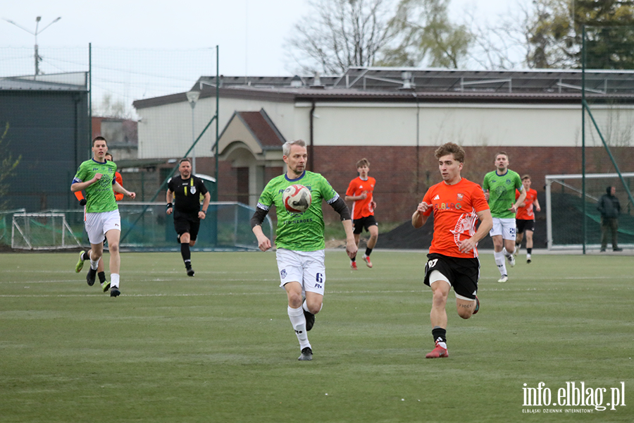 Concordia Elbl�g - GKS Stawiguda, fot. 12