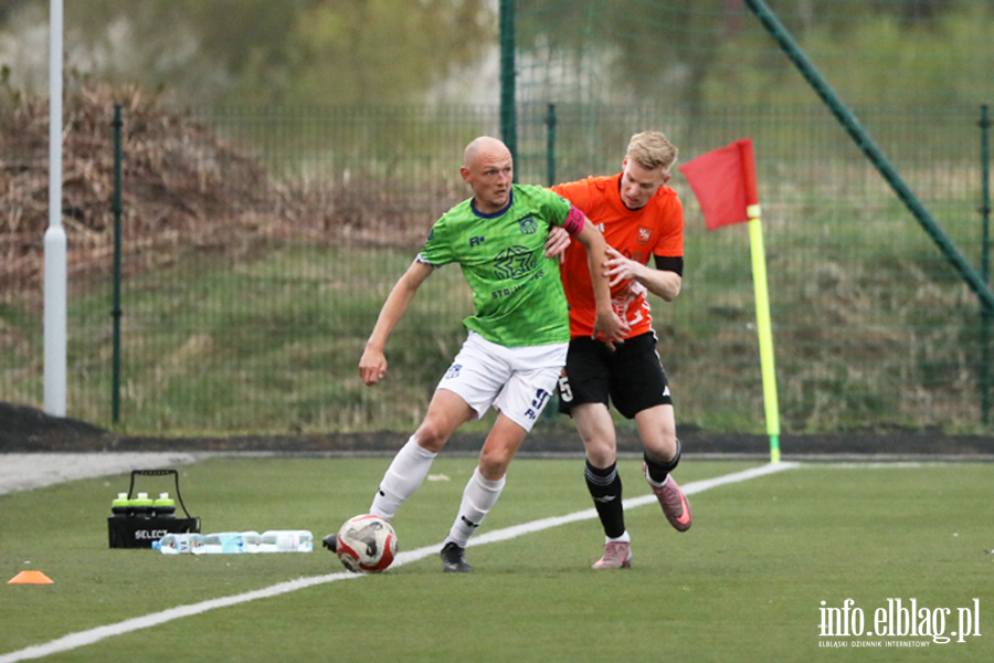 Concordia Elbl�g - GKS Stawiguda, fot. 13