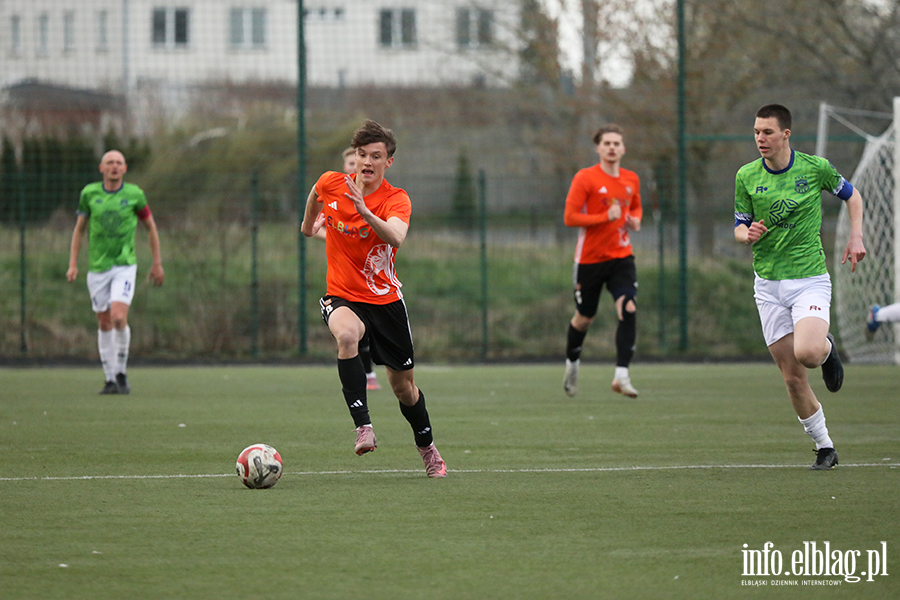 Concordia Elbl�g - GKS Stawiguda, fot. 14