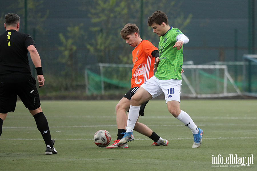 Concordia Elbl�g - GKS Stawiguda, fot. 15