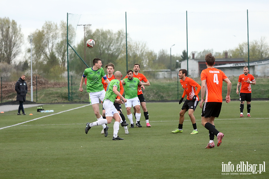 Concordia Elbl�g - GKS Stawiguda, fot. 16