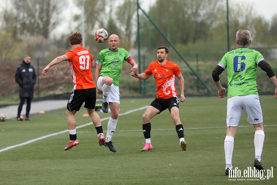 Concordia Elbl�g - GKS Stawiguda, fot. 17