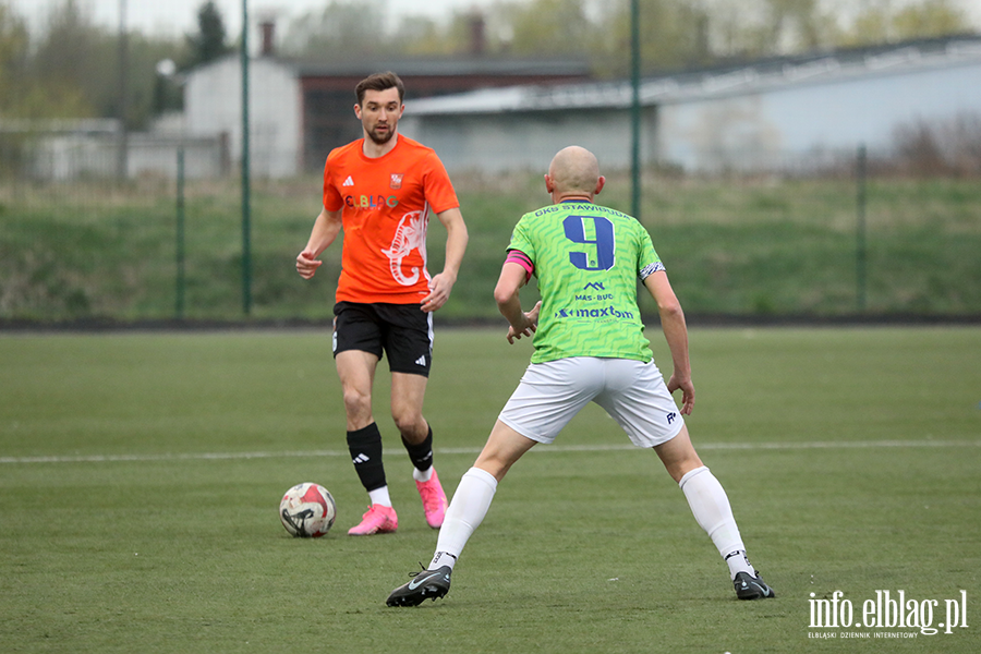 Concordia Elbl�g - GKS Stawiguda, fot. 18