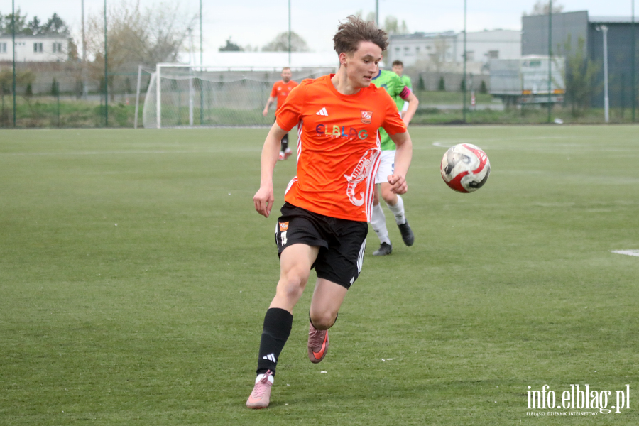 Concordia Elbl�g - GKS Stawiguda, fot. 19