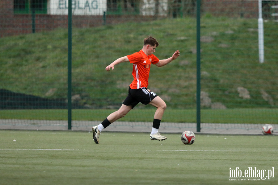 Concordia Elbl�g - GKS Stawiguda, fot. 21