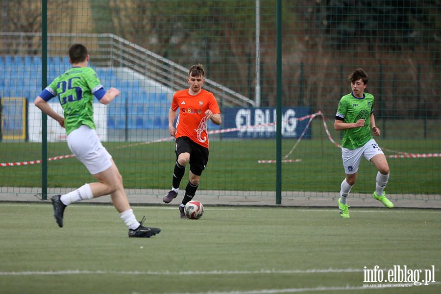 Concordia Elbl�g - GKS Stawiguda, fot. 22