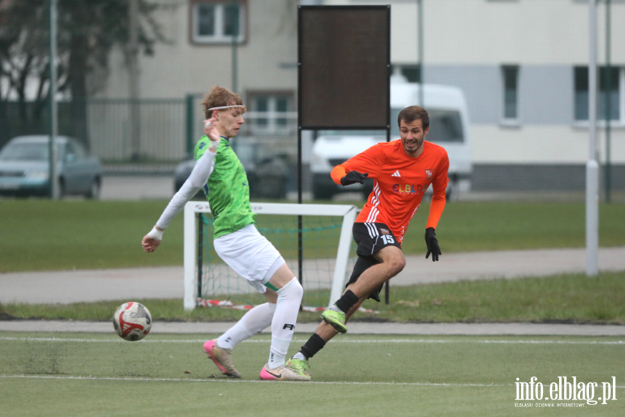 Concordia Elbl�g - GKS Stawiguda, fot. 23