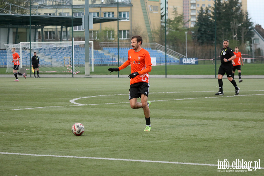 Concordia Elbl�g - GKS Stawiguda, fot. 24