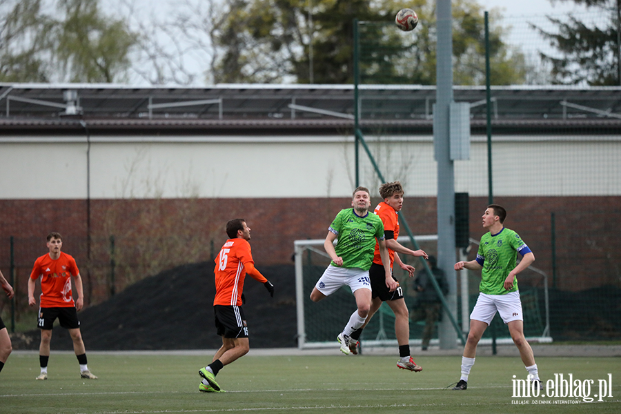 Concordia Elbl�g - GKS Stawiguda, fot. 25