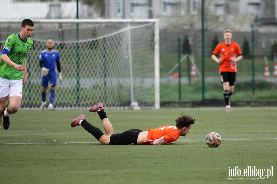 Concordia Elbl�g - GKS Stawiguda, fot. 26