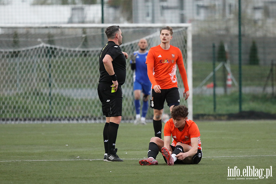 Concordia Elbl�g - GKS Stawiguda, fot. 27