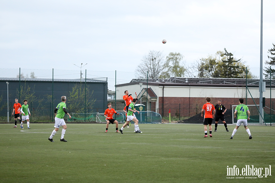 Concordia Elbl�g - GKS Stawiguda, fot. 28