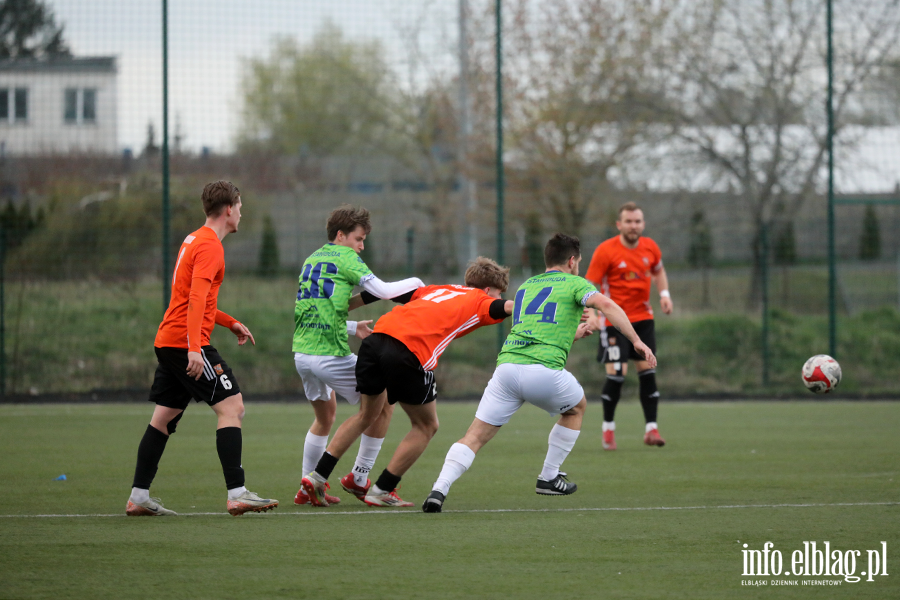 Concordia Elbl�g - GKS Stawiguda, fot. 29