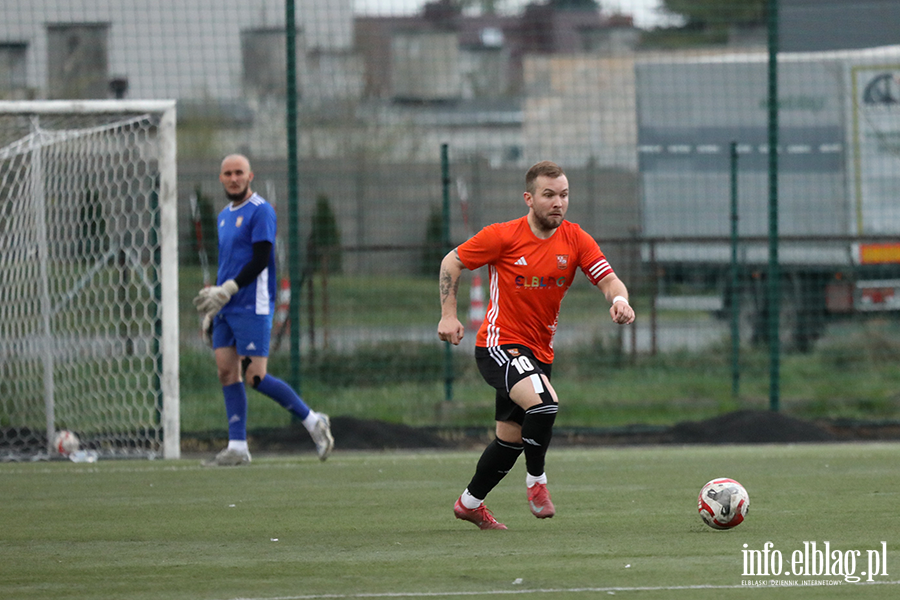 Concordia Elbl�g - GKS Stawiguda, fot. 30