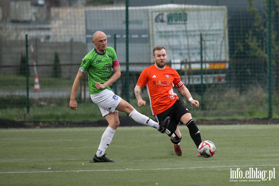 Concordia Elbl�g - GKS Stawiguda, fot. 31