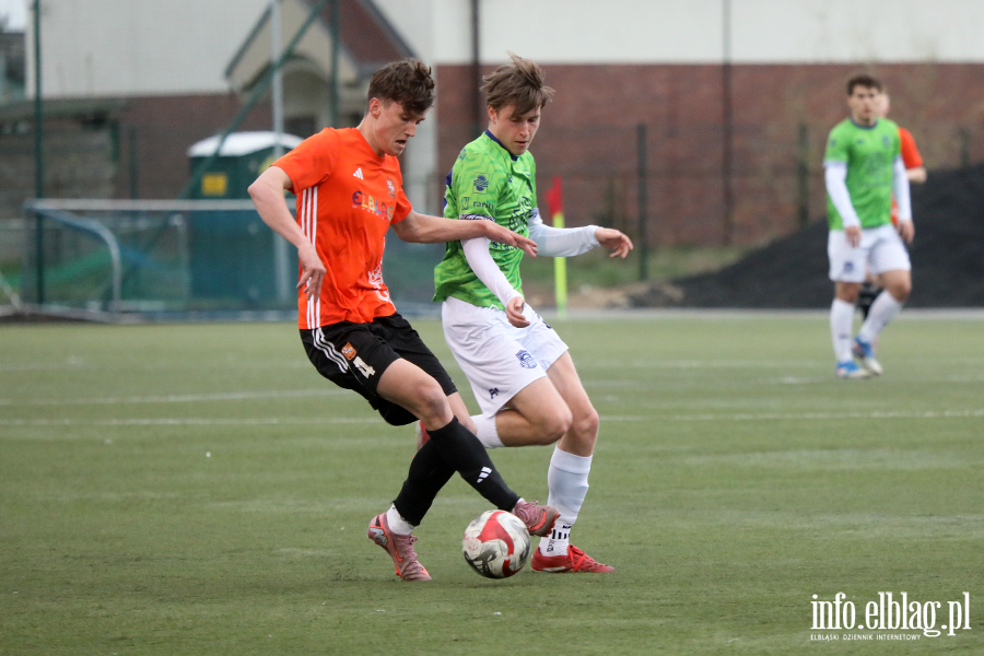Concordia Elbl�g - GKS Stawiguda, fot. 33