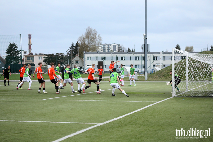 Concordia Elbl�g - GKS Stawiguda, fot. 36