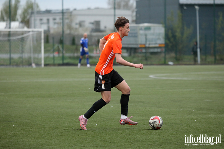 Concordia Elbl�g - GKS Stawiguda, fot. 37