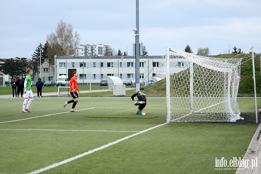 Concordia Elbl�g - GKS Stawiguda, fot. 38
