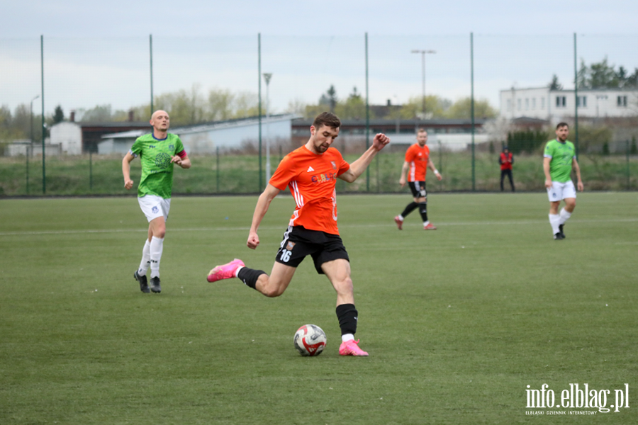 Concordia Elbl�g - GKS Stawiguda, fot. 41