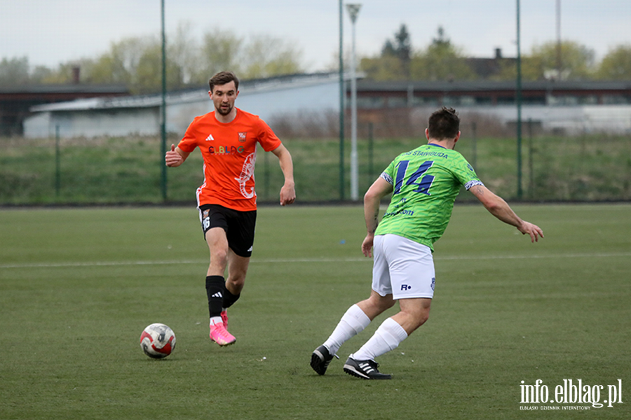 Concordia Elbl�g - GKS Stawiguda, fot. 42